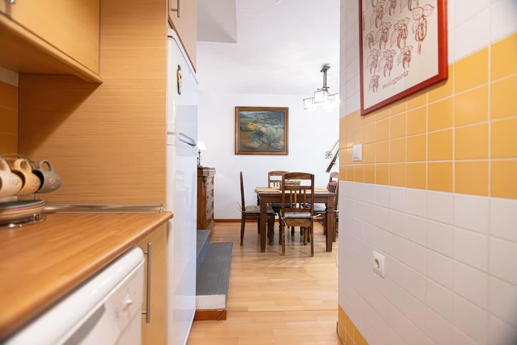 Apartamento Alpino Sierra Nevada Exterior photo